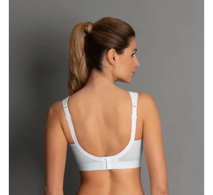 control sportovní podprsenka bílá  model 10625491 - Active