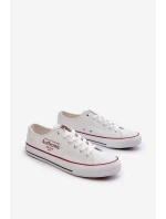 Mužské nízké tenisky Big Star NN174006 Bežové