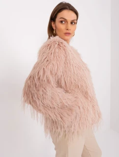 Bunda AT KR 2359.96P šedorůžová