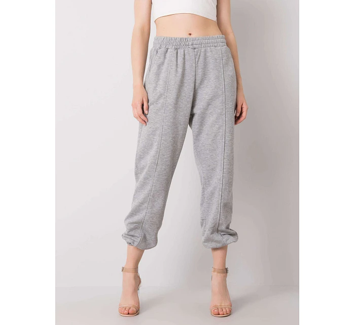 Tepláky EM DR ES 21 535.20 šedá