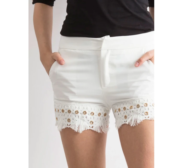 Šortky EM SN 19290.53 ecru