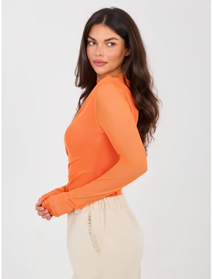 Halenka IT BZ 21830.04 oranžová