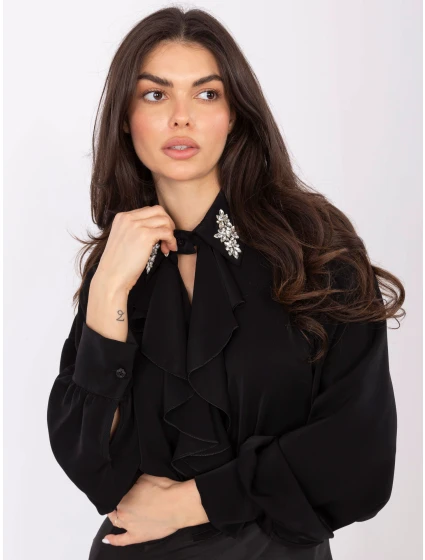 Bluzka IT BZ model 21766217 czarny - FPrice