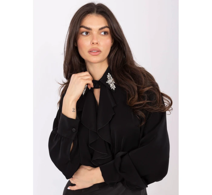 Halenka IT BZ 28995.25 černá Halenka IT BZ 28995.25 černá