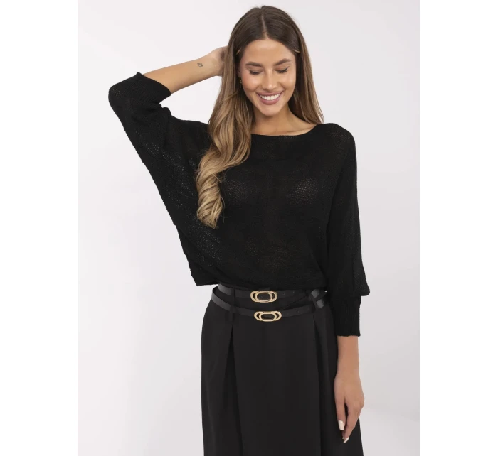 Jumper MI SW 2504.69 černý