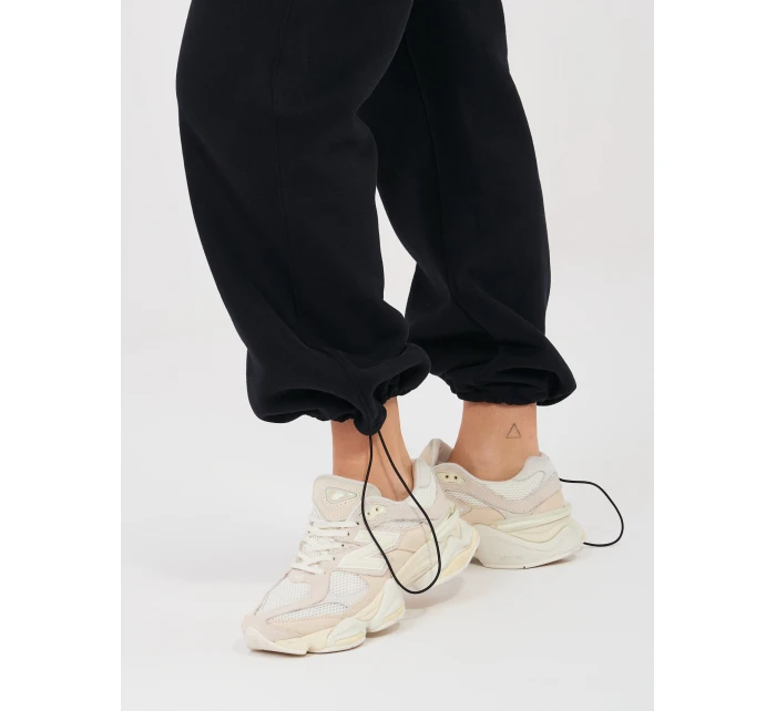 Tepláky NS DR NS26101.12 černé