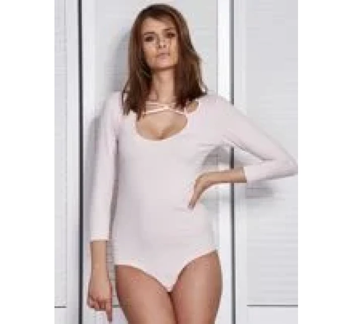 Dámské body EN BO 1413.01 světle růžové