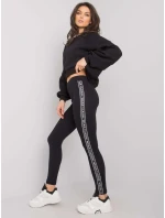 Legíny RV LG 7375.74 černá