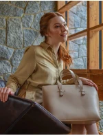 Kabelka VUCH Benita Beige