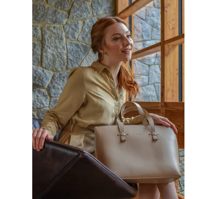 Kabelka VUCH Benita Beige