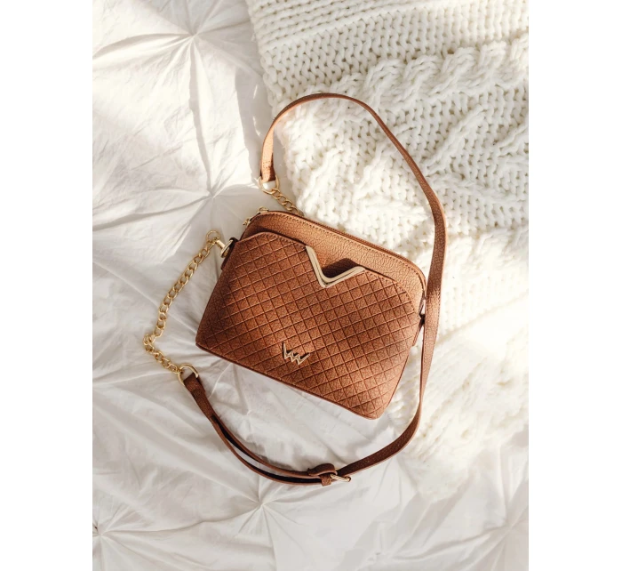Kabelka VUCH Fossy Mini Brown