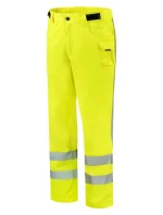 RWS Work Pants pracovní kalhoty unisex fluorescenční žlutá RWS Work Pants pracovní kalhoty unisex fluorescenční žlutá