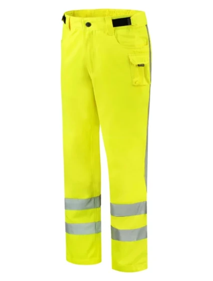 RWS Work Pants pracovní kalhoty unisex fluorescenční žlutá RWS Work Pants pracovní kalhoty unisex fluorescenční žlutá