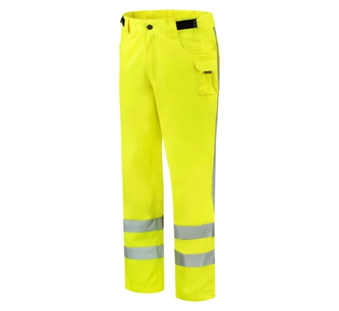RWS Work Pants pracovní kalhoty unisex fluorescenční žlutá RWS Work Pants pracovní kalhoty unisex fluorescenční žlutá
