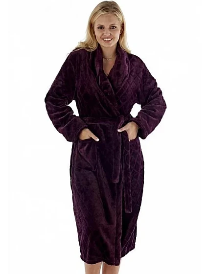 Dámský župan model 14794881 - Gemini Dámský župan model 14794881 - Gemini