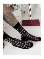 SKARPETKI MĘSKIE ŚWIĄTECZNE model 21749601 - Milena