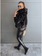 Dámská bunda černá Dstreet model 21965291 - FashionStreet
