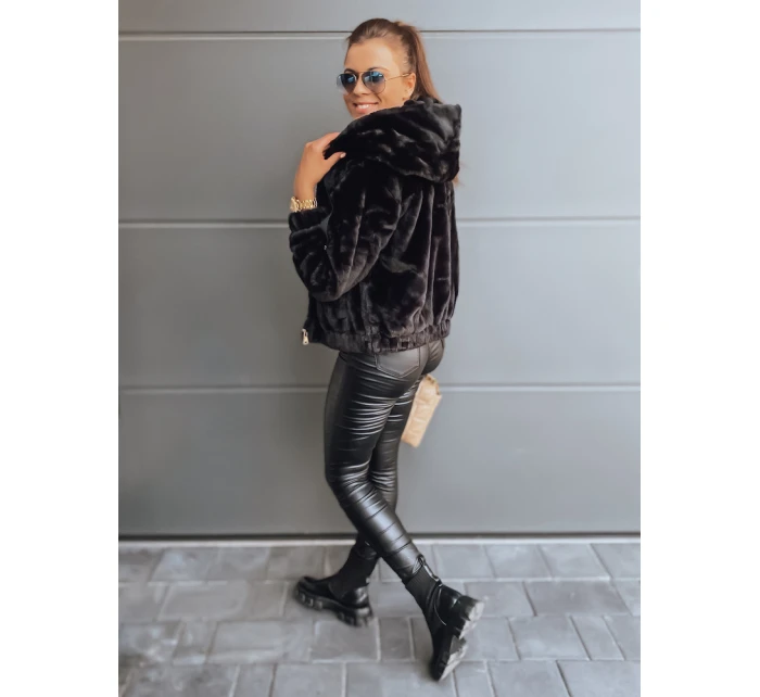 Dámská bunda černá Dstreet model 21965291 - FashionStreet