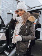 Dámská parka STELLA black FashionStreet TY3180