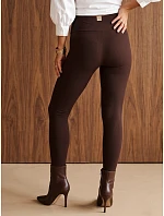 damskie brązowe model 22554741 - FashionStreet