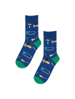 Skarpety  chłopięce wzorowane model 16126614 - Wola
