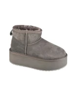 EMU Australia Stinger Micro Flatform W W W13082-CHAR dámské boty