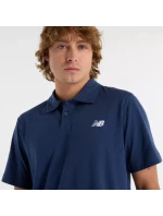 New Balance Jersey Polo M MT51504NNY tričko New Balance Jersey Polo M MT51504NNY tričko