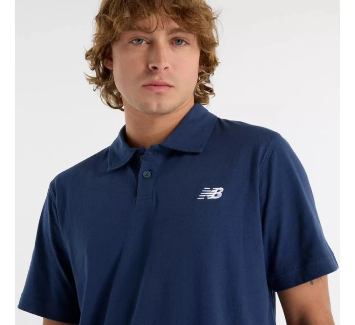 New Balance Jersey Polo M MT51504NNY tričko New Balance Jersey Polo M MT51504NNY tričko
