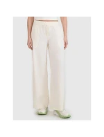 Dámské volnočasové kalhoty se širokými nohavicemi model 21433231 dámské - 4F