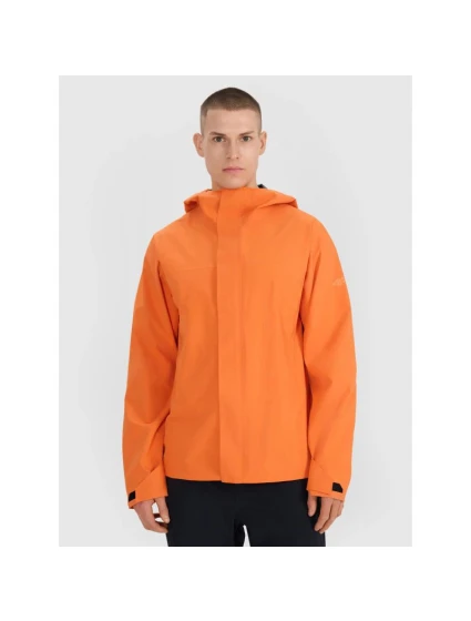 Pánská trekingová bunda s membránou pánské model 21435003 - 4F Pánská trekingová bunda s membránou pánské model 21435003 - 4F