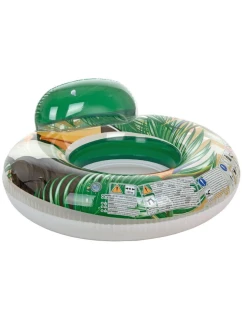 NAFUKOVACÍ LEHÁTKO DO VODY 106CM 35005 - ZELENÉ