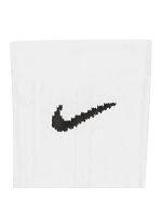 Nike Everyday Cush Crew dětské ponožky 6 párů bílé SX6910 100 Nike Everyday Cush Crew dětské ponožky 6 párů bílé SX6910 100