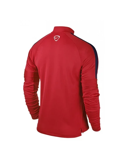 Dětská tréninková mikina Squad 15 Midlayer Jr model 16055990 - NIKE Dětská tréninková mikina Squad 15 Midlayer Jr model 16055990 - NIKE