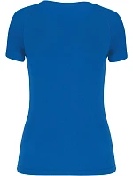 PA 477 Dámské sportovní tričko s výstřihem do V model 22513266 aqua blue - Kariban ProAct PA 477 Dámské sportovní tričko s výstřihem do V model 22513266 aqua blue - Kariban ProAct