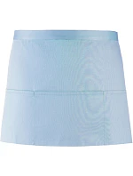 Premier PR 155 Krátká zástěra do pasu s kapsou "Colours" 39.0155 light blue Premier PR 155 Krátká zástěra do pasu s kapsou "Colours" 39.0155 light blue