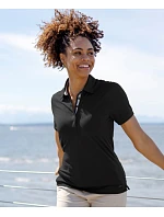Cutter & Buck Advantage Premium Polo W Dámské piqué polo model 22455211 beige Cutter & Buck Advantage Premium Polo W Dámské piqué polo model 22455211 beige