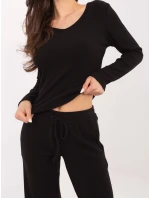 Jumper SM SW A1568.79 černý