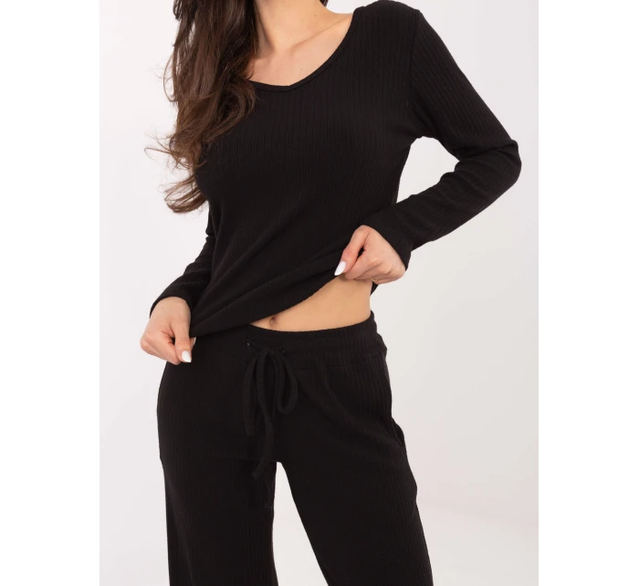 Jumper SM SW A1568.79 černý