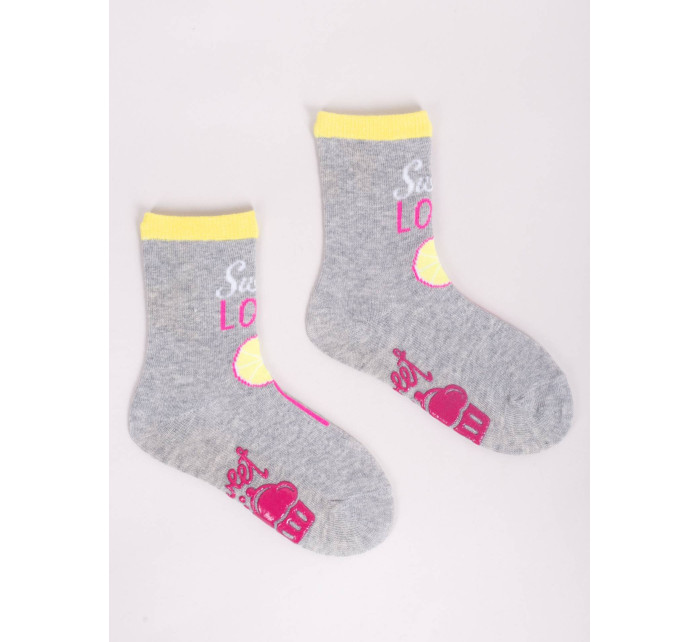 Froté ponožky Yoclub 6-Pack SKA-0003G-AA0A Multicolour
