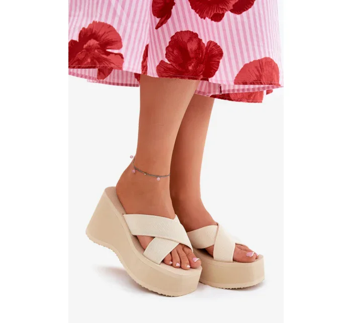 Pantofle  model 210170 Step in style