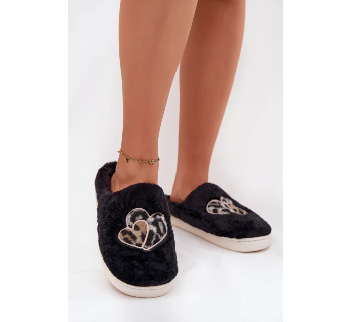 Pantofle model 221501 Step in style Pantofle model 221501 Step in style