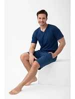 Pyžamo Luna 1602 kr/r M-XL L26