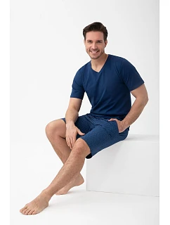 Pyžamo Luna 1602 kr/r M-XL L26