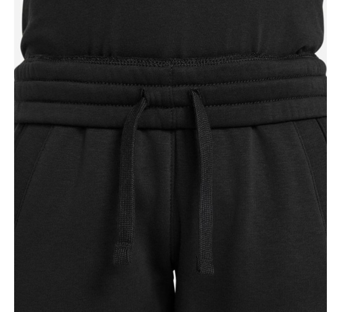 Juniorské fleecové kalhoty Nike Club FD2995-010