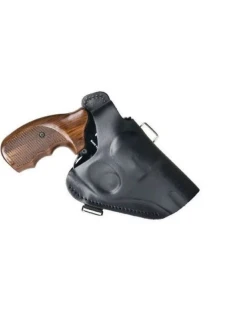 Kožené pouzdro pro revolver Zoraki K6L s hlavní 2,5"