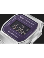 CASIO VINTAGE A168WEM-1EF Pánské hodinky + krabice CASIO VINTAGE A168WEM-1EF Pánské hodinky + krabice