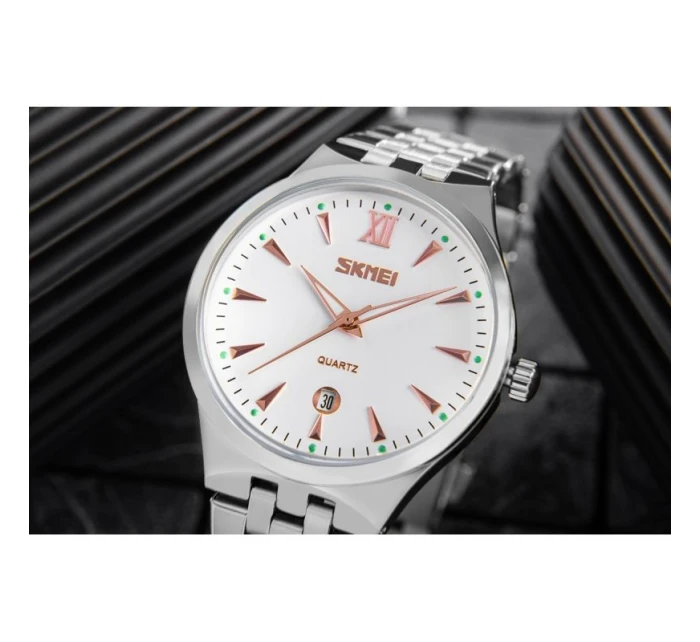 Pánské hodinky Skmei 9071GR-B + BOX Pánské hodinky Skmei 9071GR-B + BOX