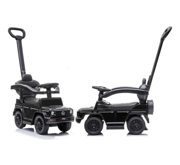 MERCEDES BENZ PUSH RIDER BLACK pro děti