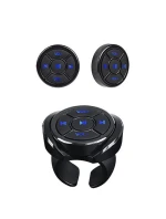 BLUETOOTH DÁLKOVÉ OVLÁDÁNÍ BC-218 NA ŘÍDÍTKÁCH AUTA/KOLA VAKOSS BLUETOOTH DÁLKOVÉ OVLÁDÁNÍ BC-218 NA ŘÍDÍTKÁCH AUTA/KOLA VAKOSS