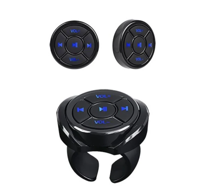 BLUETOOTH DÁLKOVÉ OVLÁDÁNÍ BC-218 NA ŘÍDÍTKÁCH AUTA/KOLA VAKOSS BLUETOOTH DÁLKOVÉ OVLÁDÁNÍ BC-218 NA ŘÍDÍTKÁCH AUTA/KOLA VAKOSS